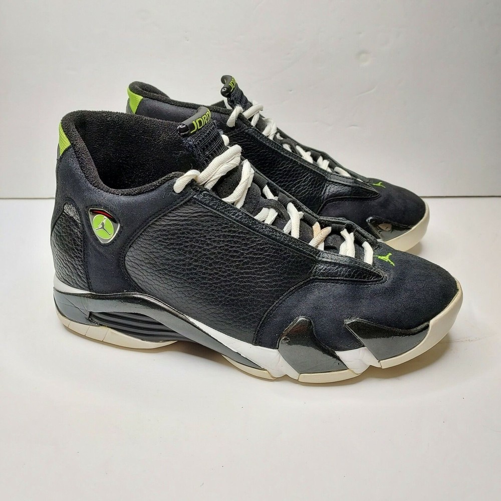 Size 8 - Jordan 14 OG Indiglo 1999